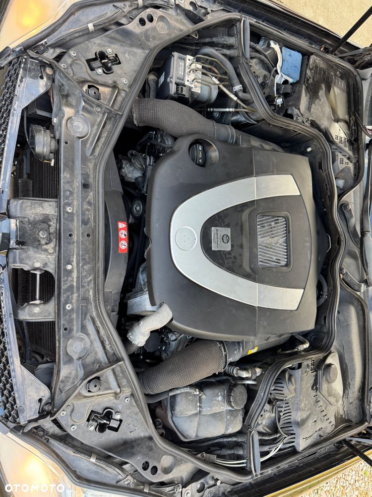 Mercedes-Benz CLS 500 7G-TRONIC - 20