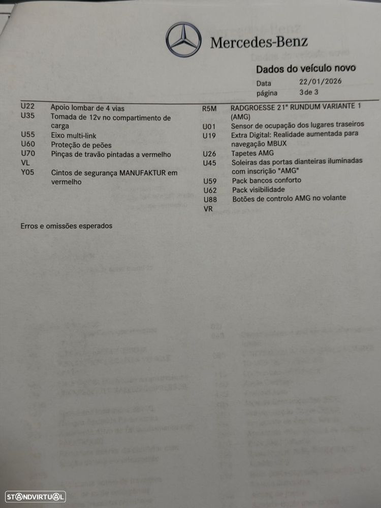 Mercedes-Benz GLA 45 AMG S 4Matic+ Speedshift DCT 8G - 58