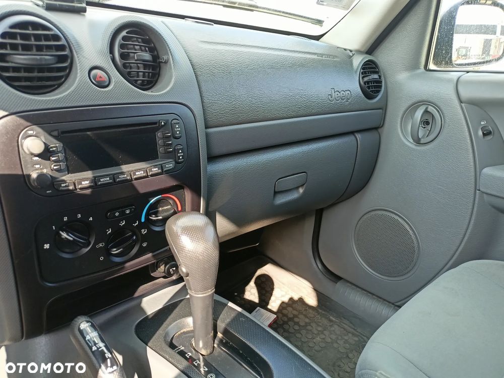 Jeep Cherokee 3.7 Automatik Limited - 6