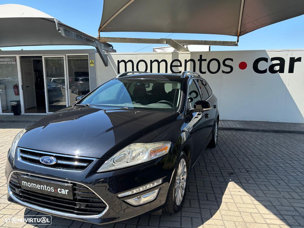 Ford Mondeo 2.0 TDCI Titanium S Aut. - 2