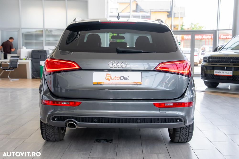 Audi Q5 2.0 TDI Quattro S tronic - 10
