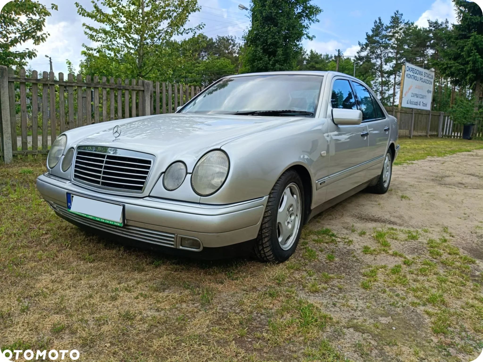 Mercedes-Benz Klasa E 300 T TD Avantgarde - 1
