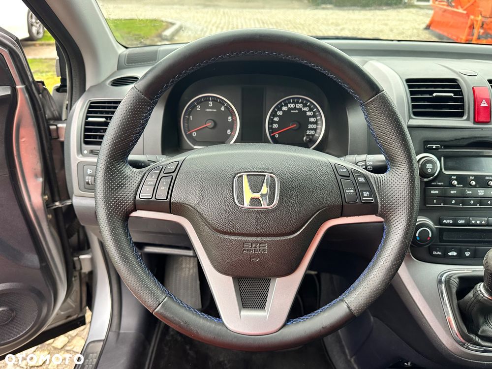 Honda CR-V 2.2i CTDi DPF Elegance - 21