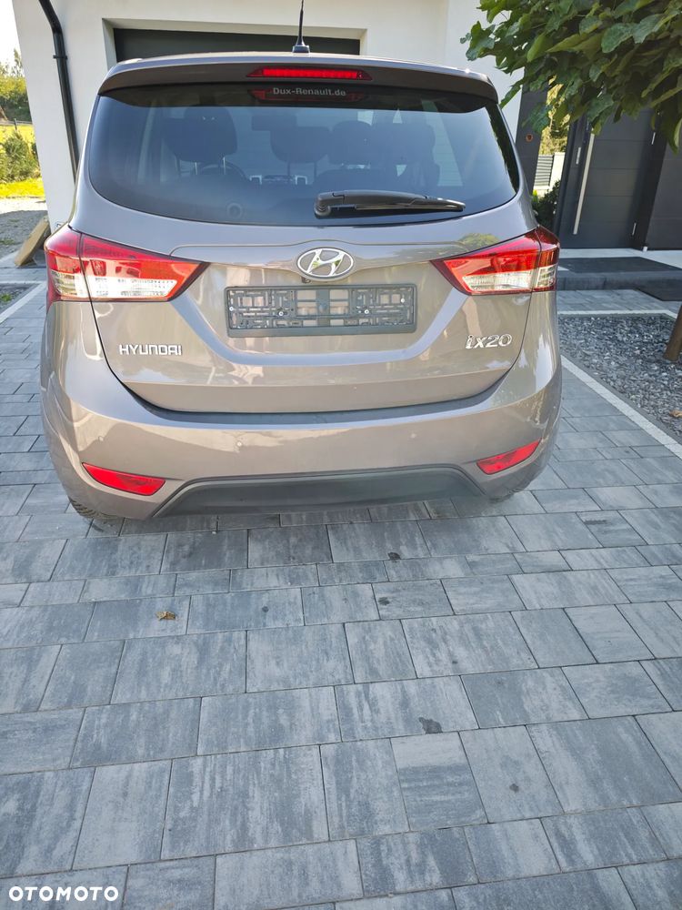 Hyundai ix20 1.6 Comfort - 5