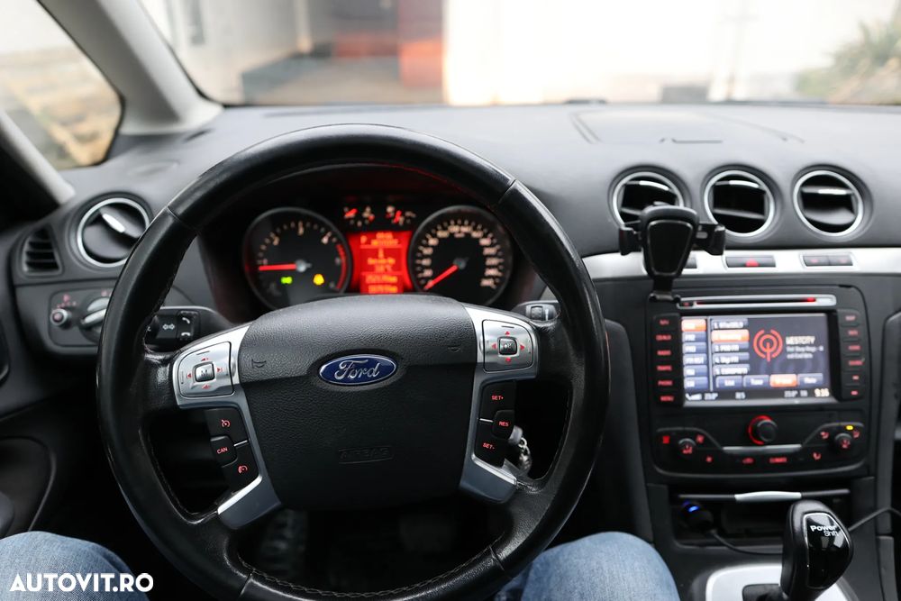 Ford Galaxy 2.0 TDCi Powershift Titanium - 6