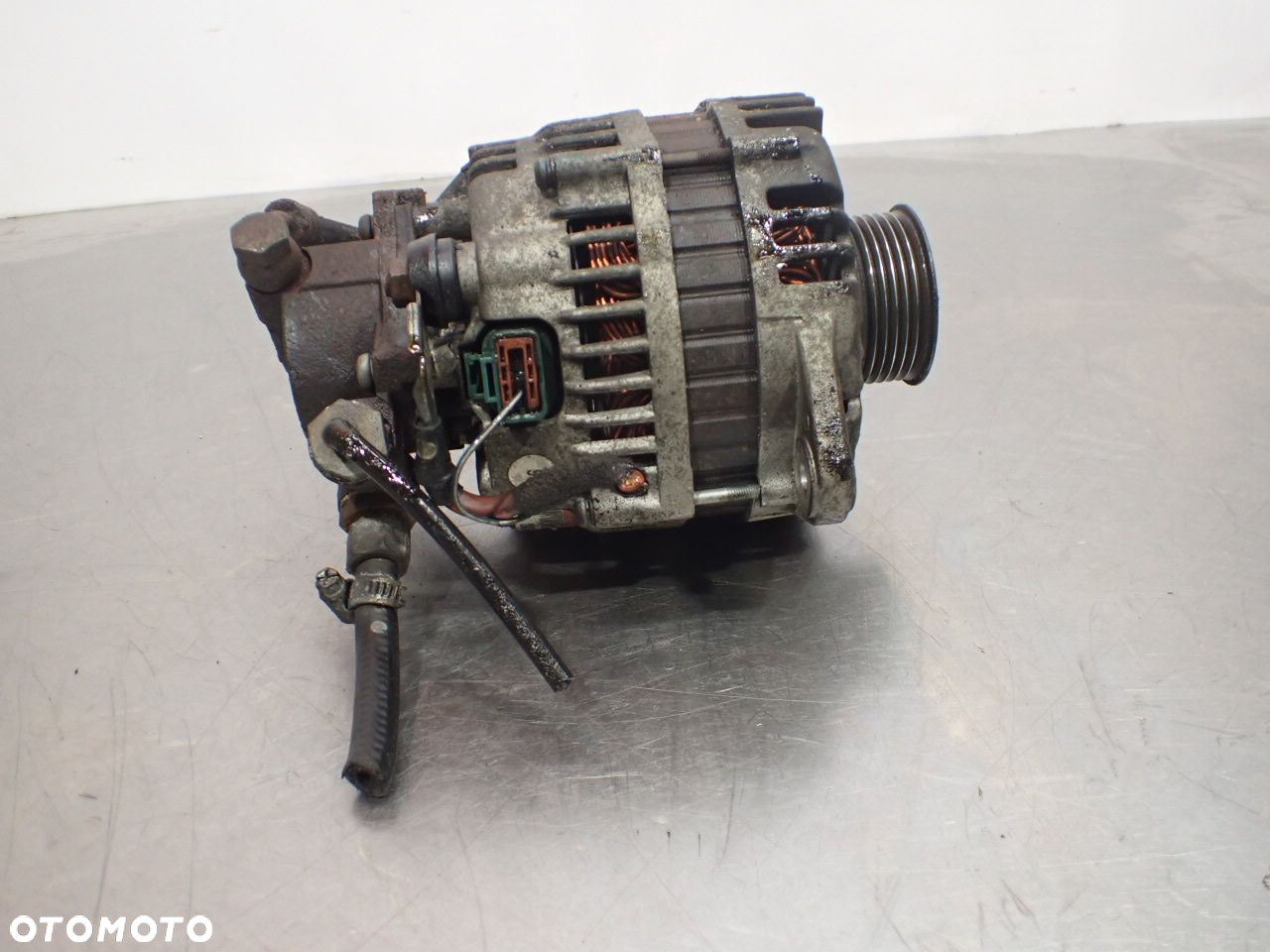 ALTERNATOR 100A OPEL CORSA C - 3