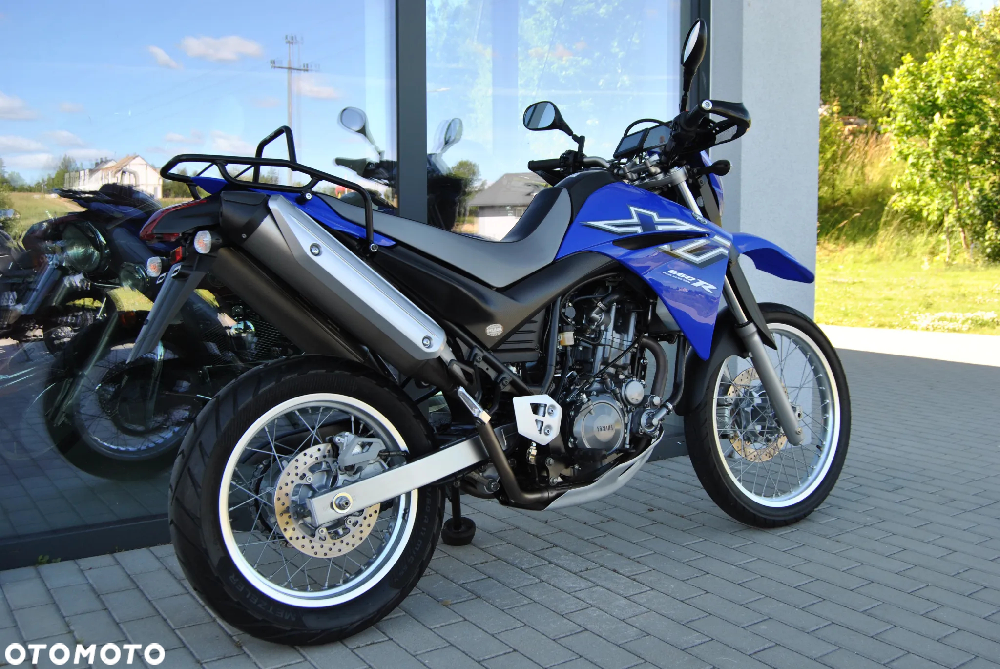 Yamaha XT - 40