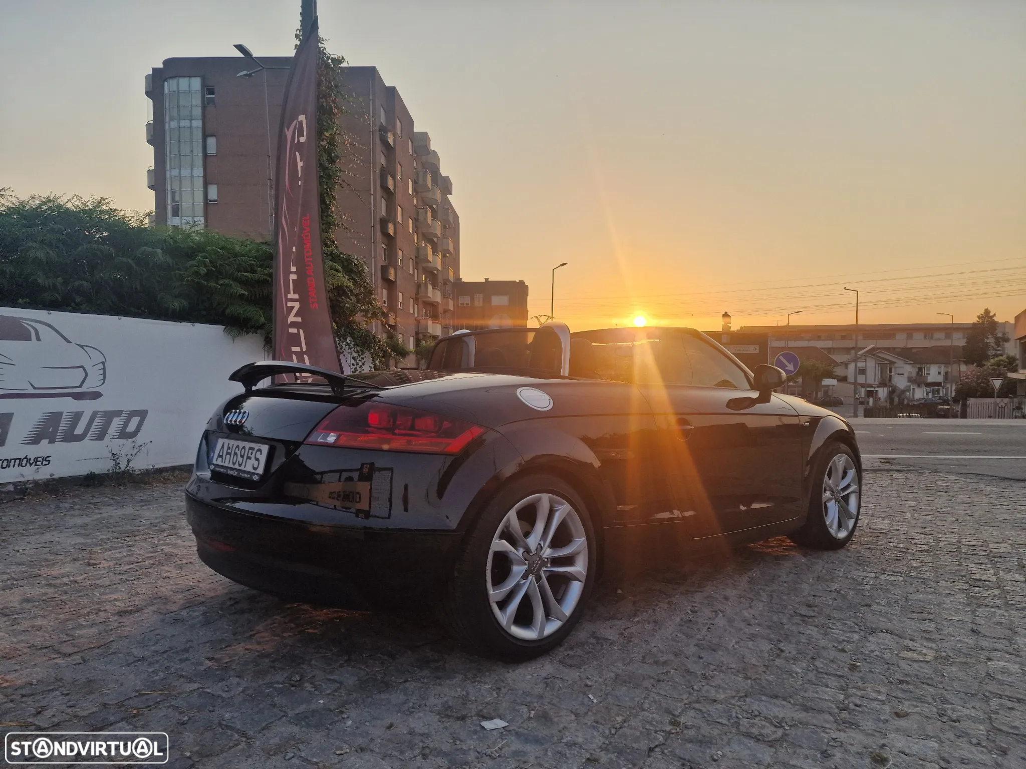Audi TT Roadster 2.0 TFSi S-line - 6