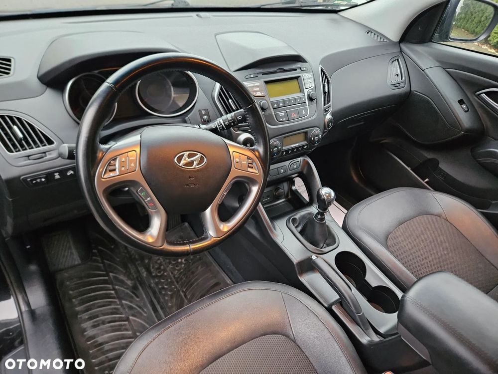 Hyundai ix35 - 32