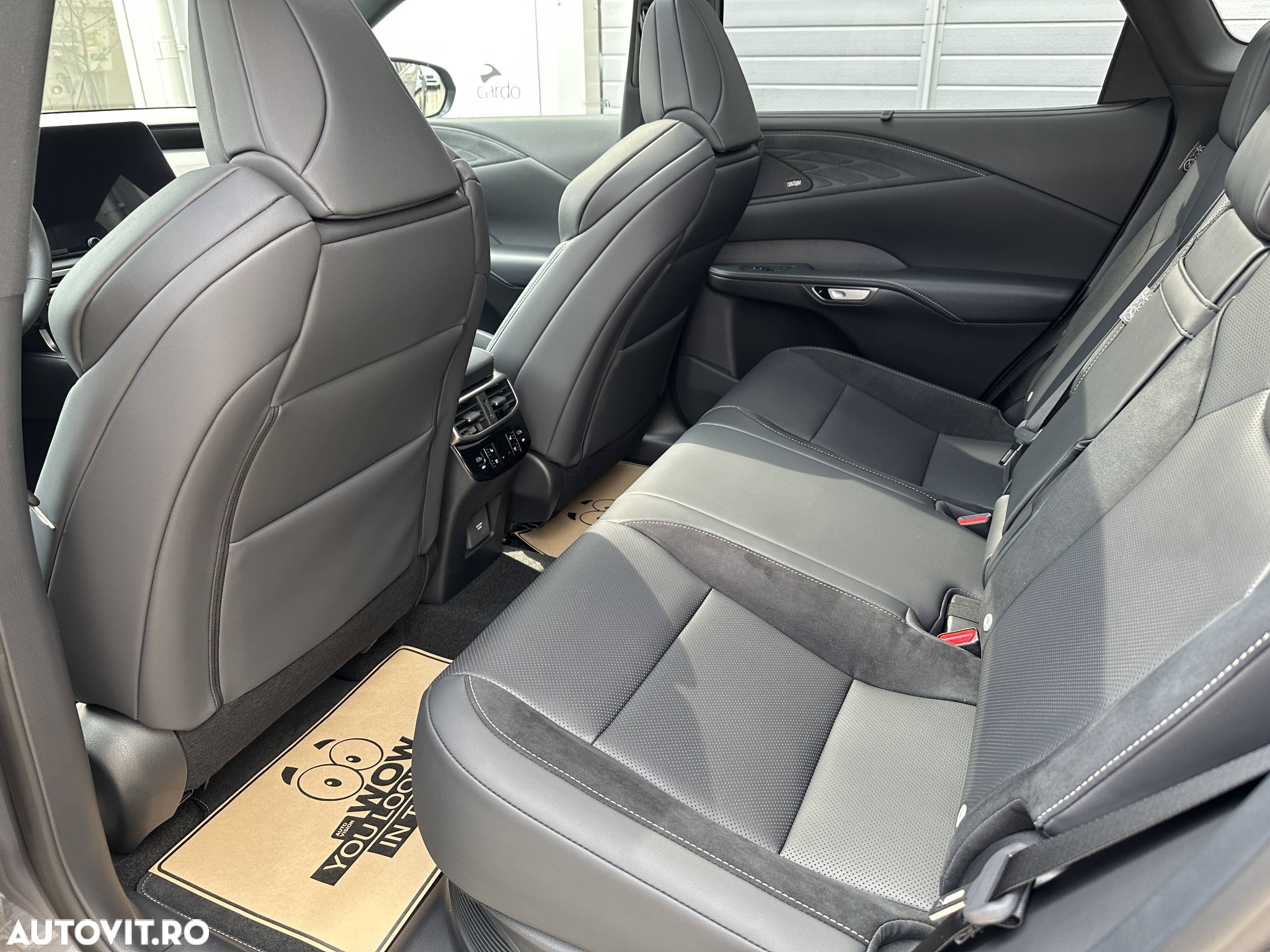 Lexus Seria RX - 14