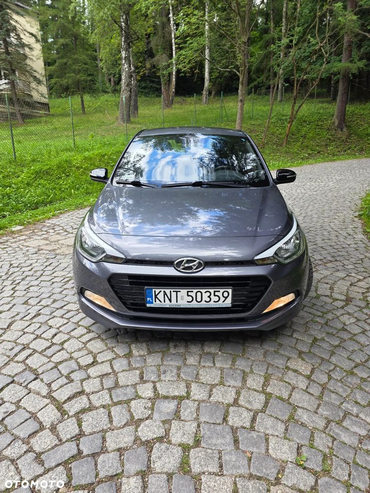 Hyundai i20 1.2 GO - 3
