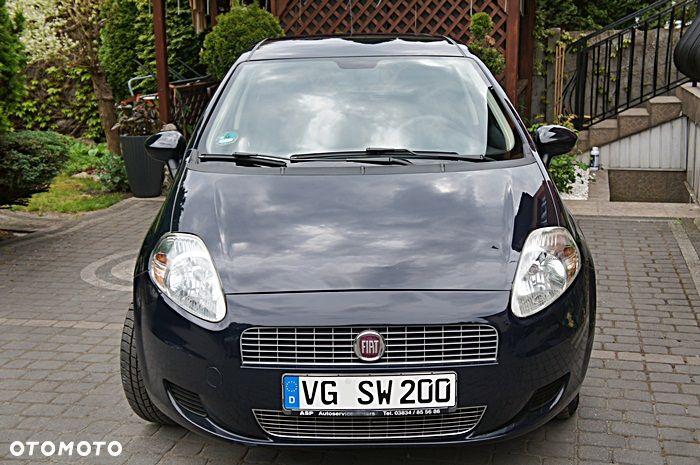 Fiat Punto 1.2 16V Dynamic - 2