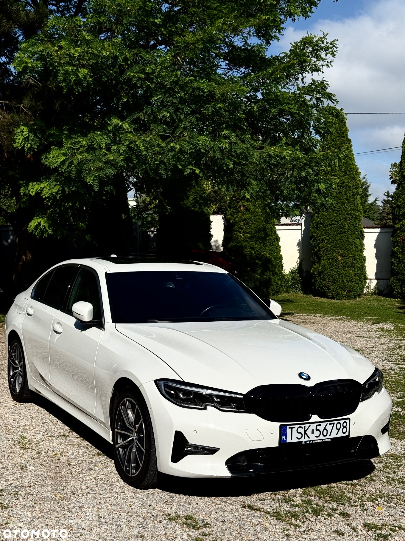 BMW Seria 3 330i xDrive - 6