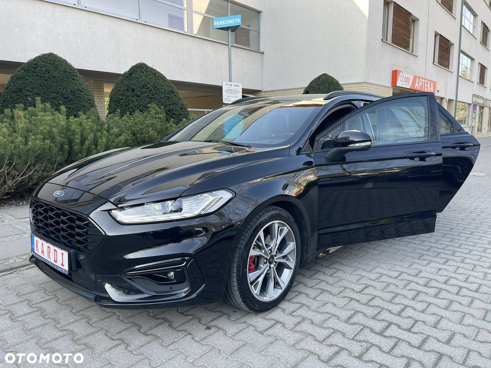 Ford Mondeo - 16