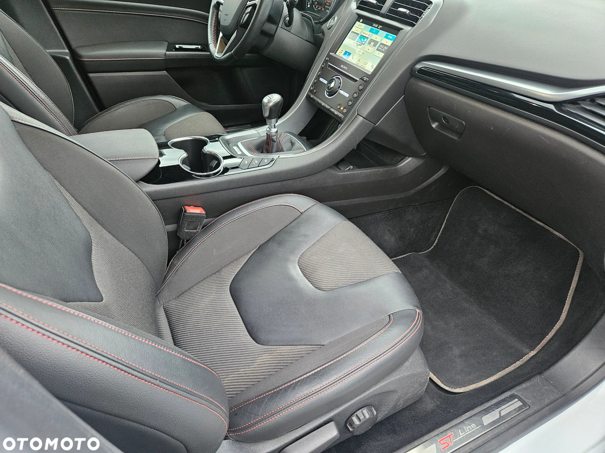 Ford Mondeo 1.5 EcoBoost Start-Stopp ST-Line - 20