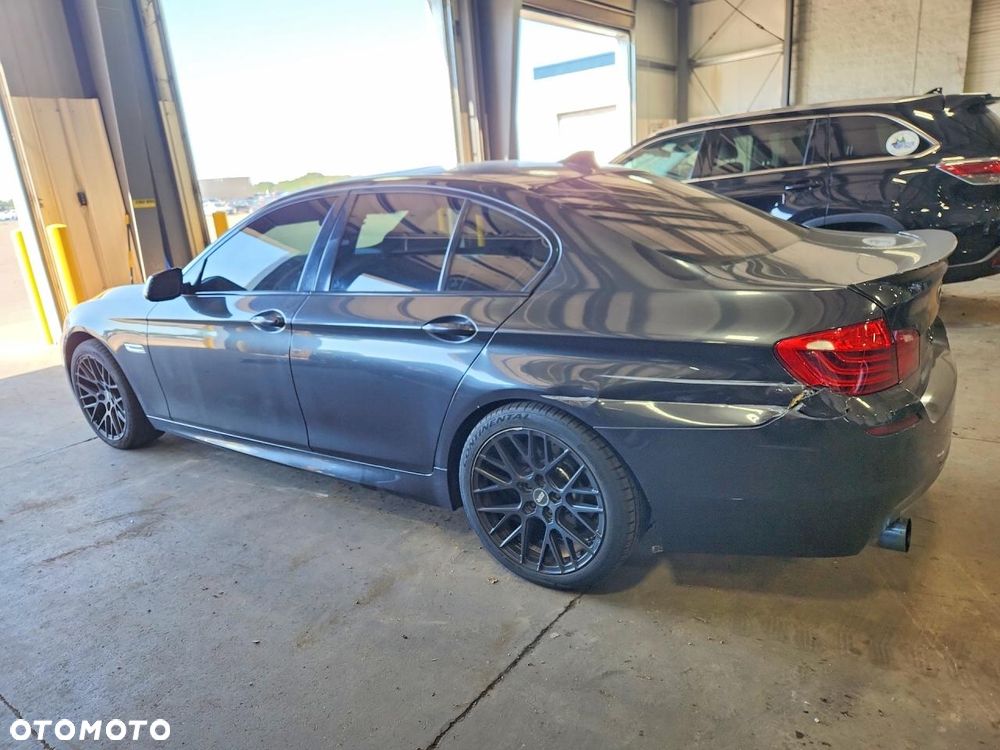 BMW Seria 5 535i xDrive - 5