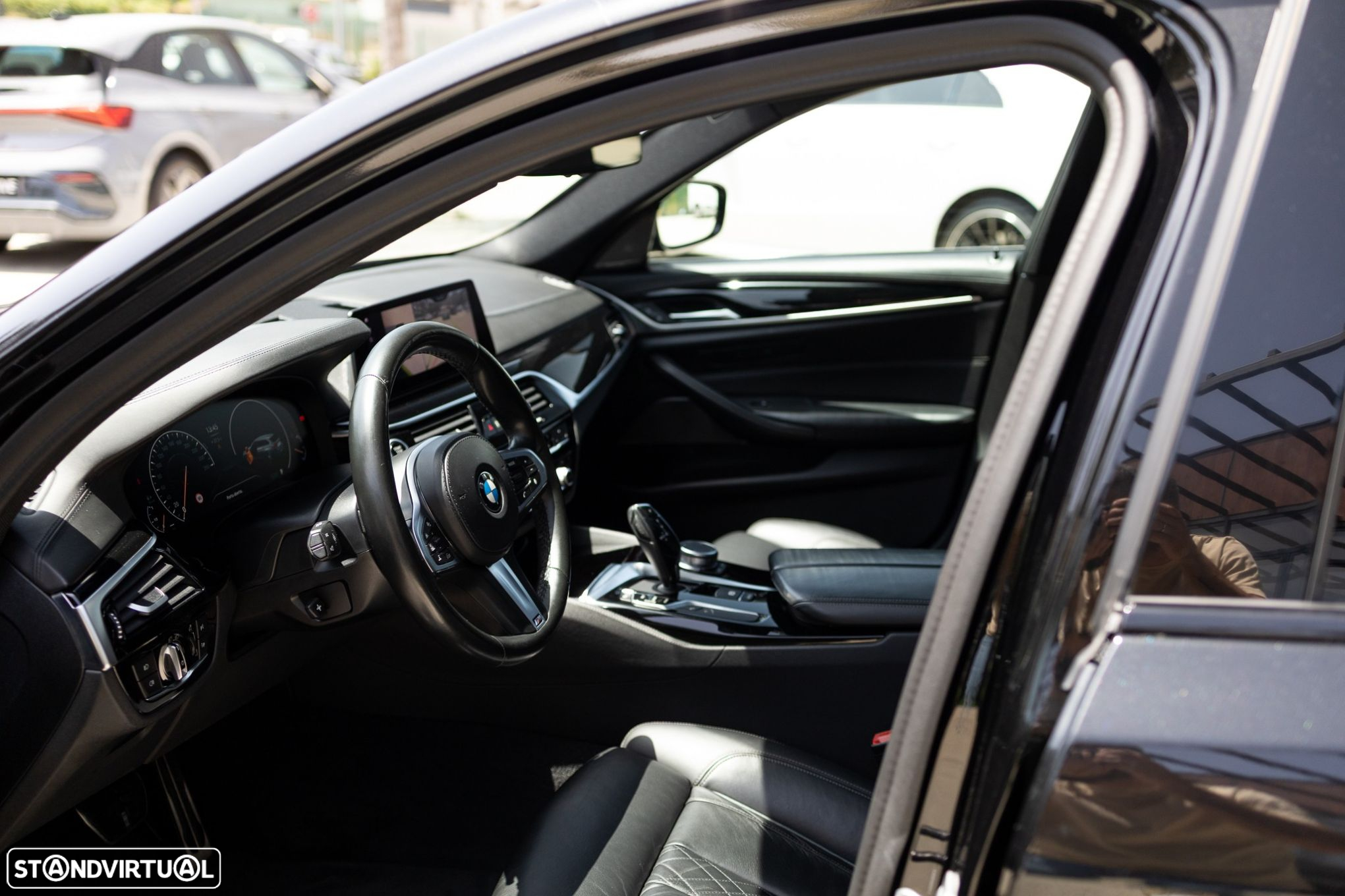 BMW 540 d xDrive Pack M Auto - 8