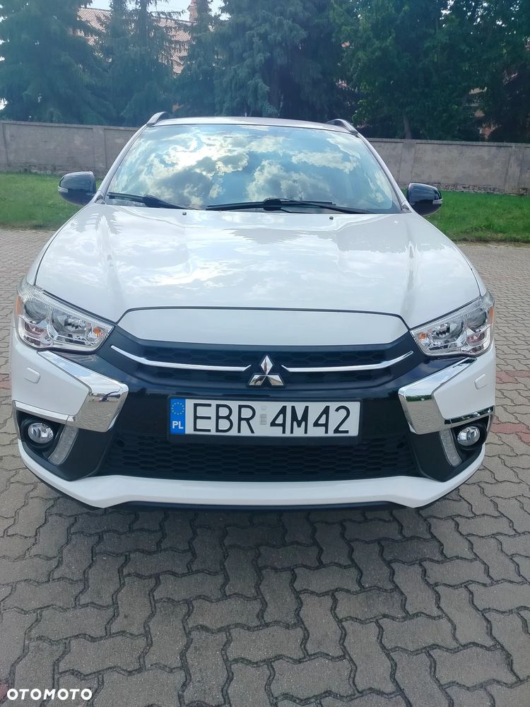 Mitsubishi ASX 1.6 ClearTec 2WD Diamant Edition+ - 3
