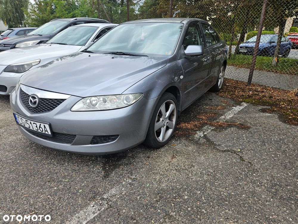 Mazda 6 1.8 Active - 1
