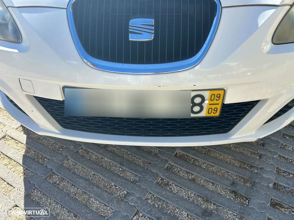 SEAT Leon 1.9 TDi Ecomotive Style - 13