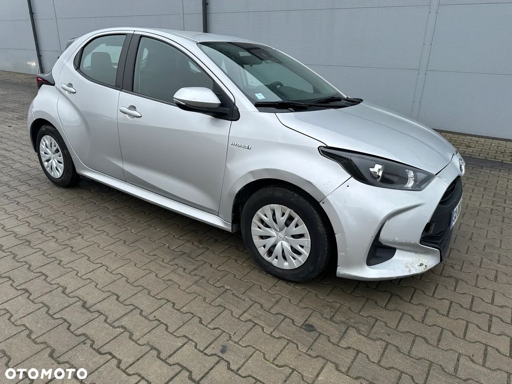 Toyota Yaris Hybrid 1.5 Comfort - 1