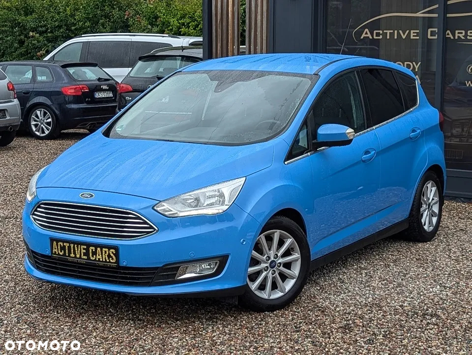 Ford C-MAX 1.0 EcoBoost Titanium ASS - 5