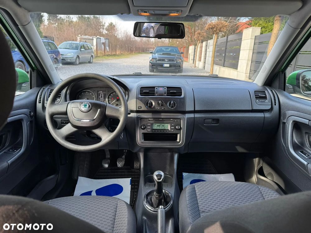 Skoda Fabia 1.2 TSI Classic Green tec - 9