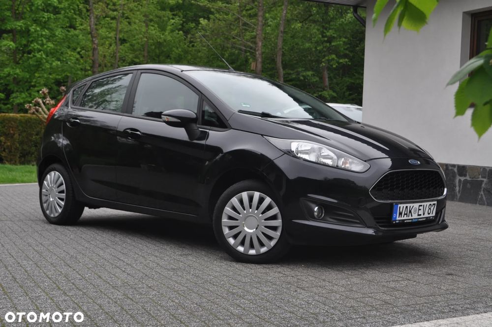 Ford Fiesta 1.25 Trend SVP - 2