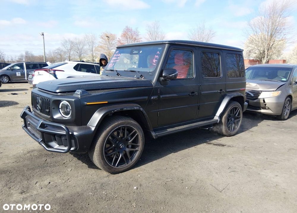 Mercedes-Benz Klasa G - 3