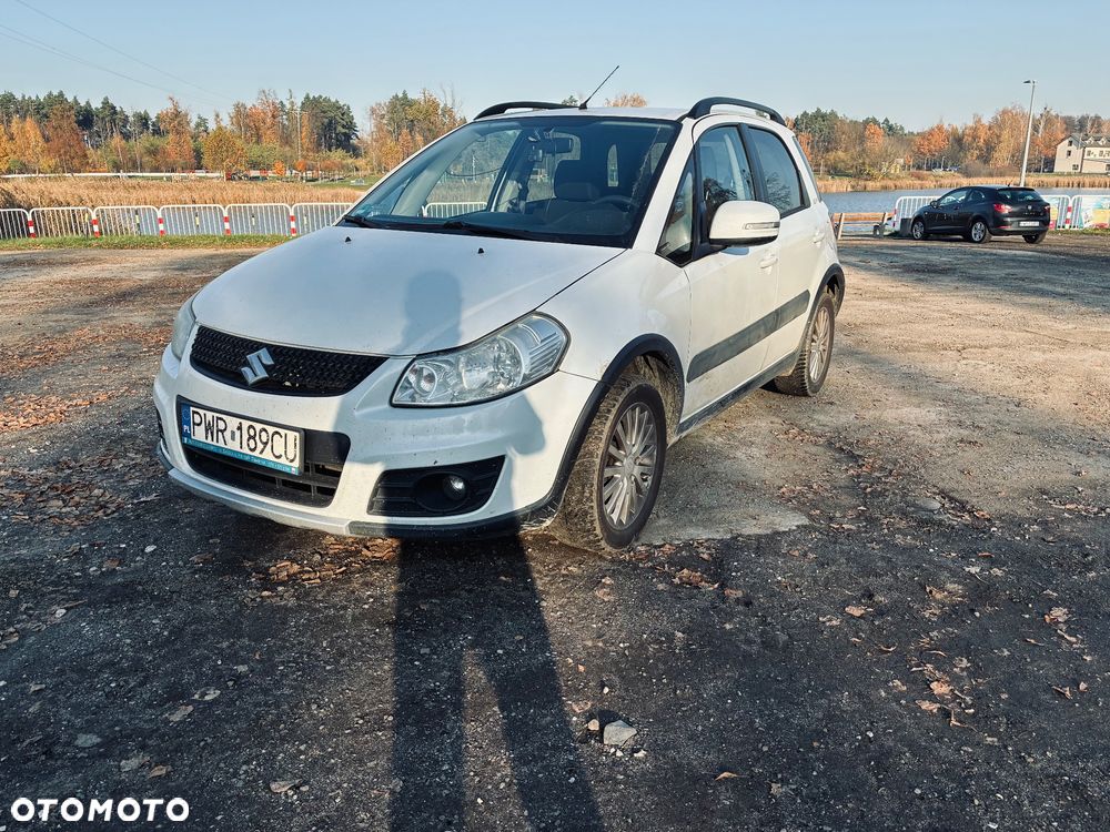 Suzuki SX4 1.6 Premium 4WD - 1