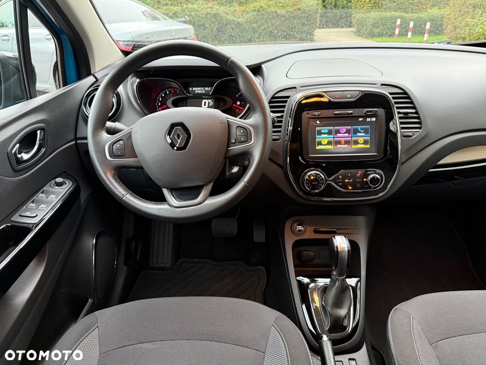 Renault Captur ENERGY TCe 120 EDC Intens - 9