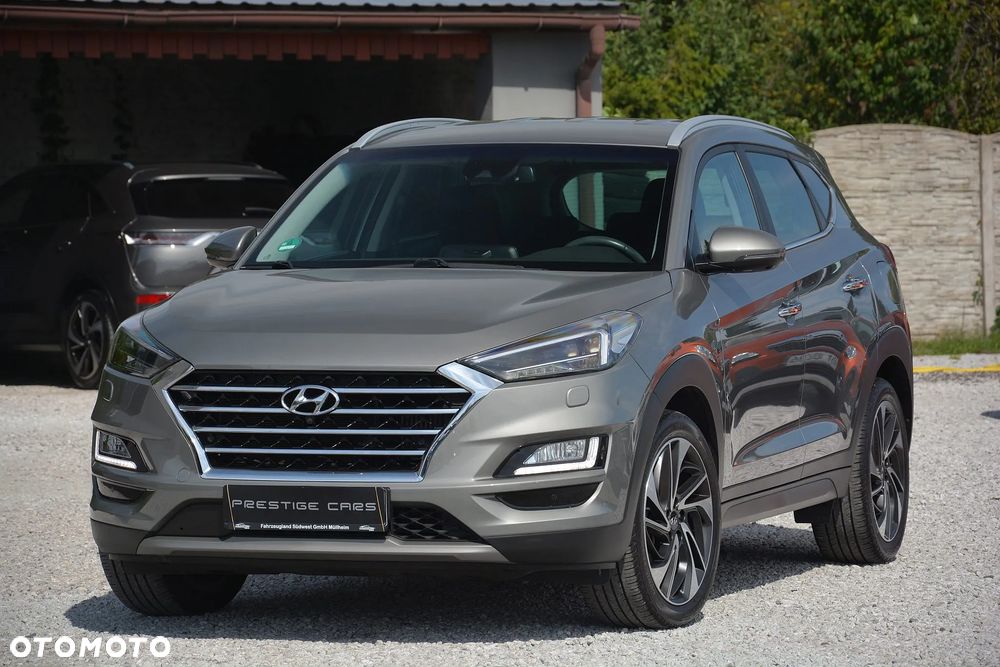 Hyundai Tucson 1.6 GDi 2WD DCT Style - 8