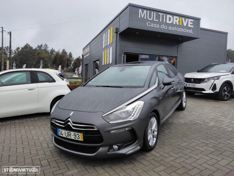 DS DS5 2.0 Hybrid4 Sport Chic - 1