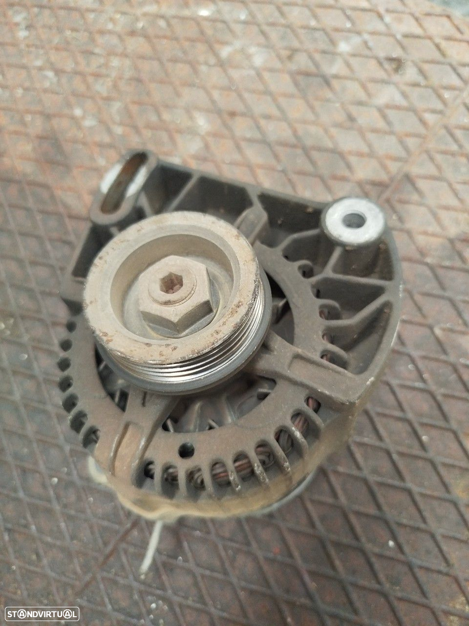 Alternador Fiat Punto (176_) - 2