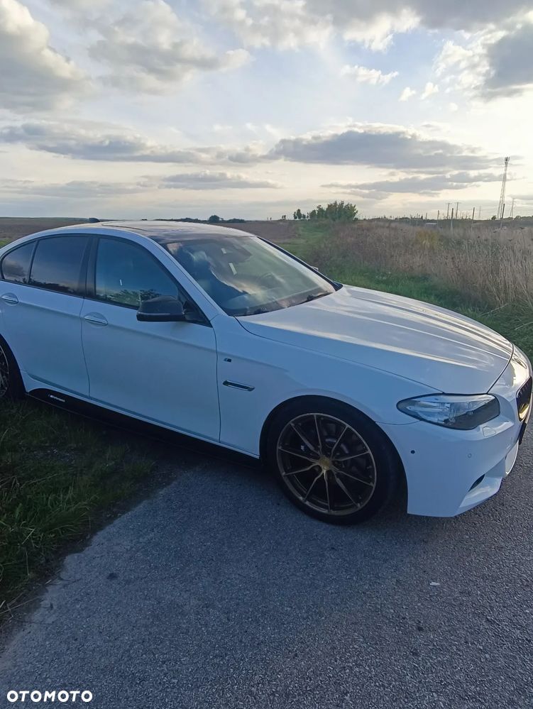 BMW Seria 5 535i - 3