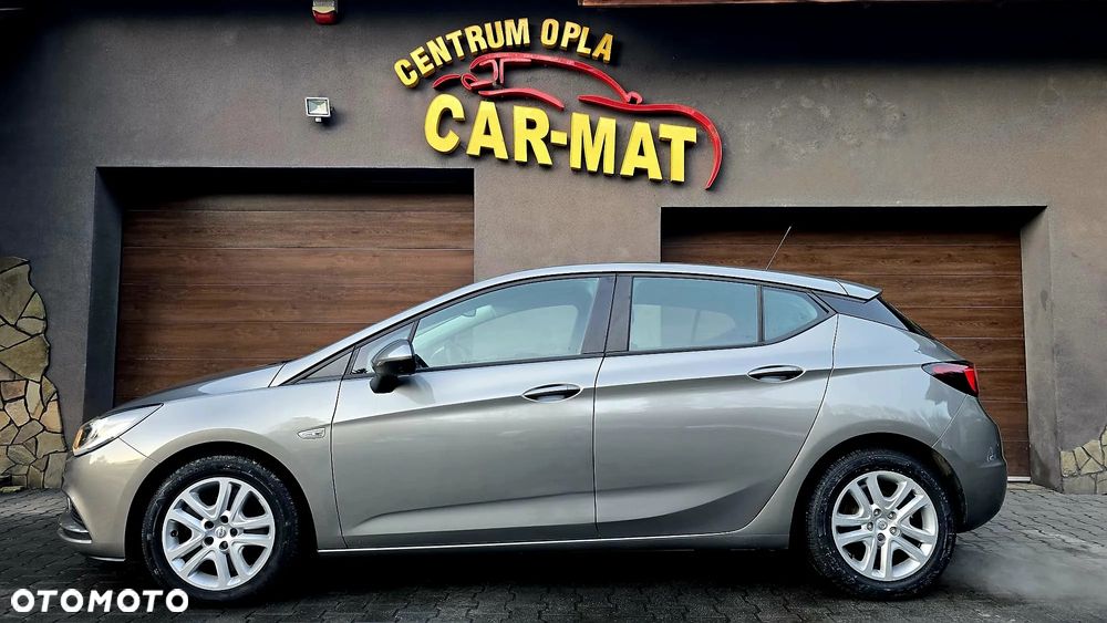 Opel Astra 1.4 Turbo Innovation - 9