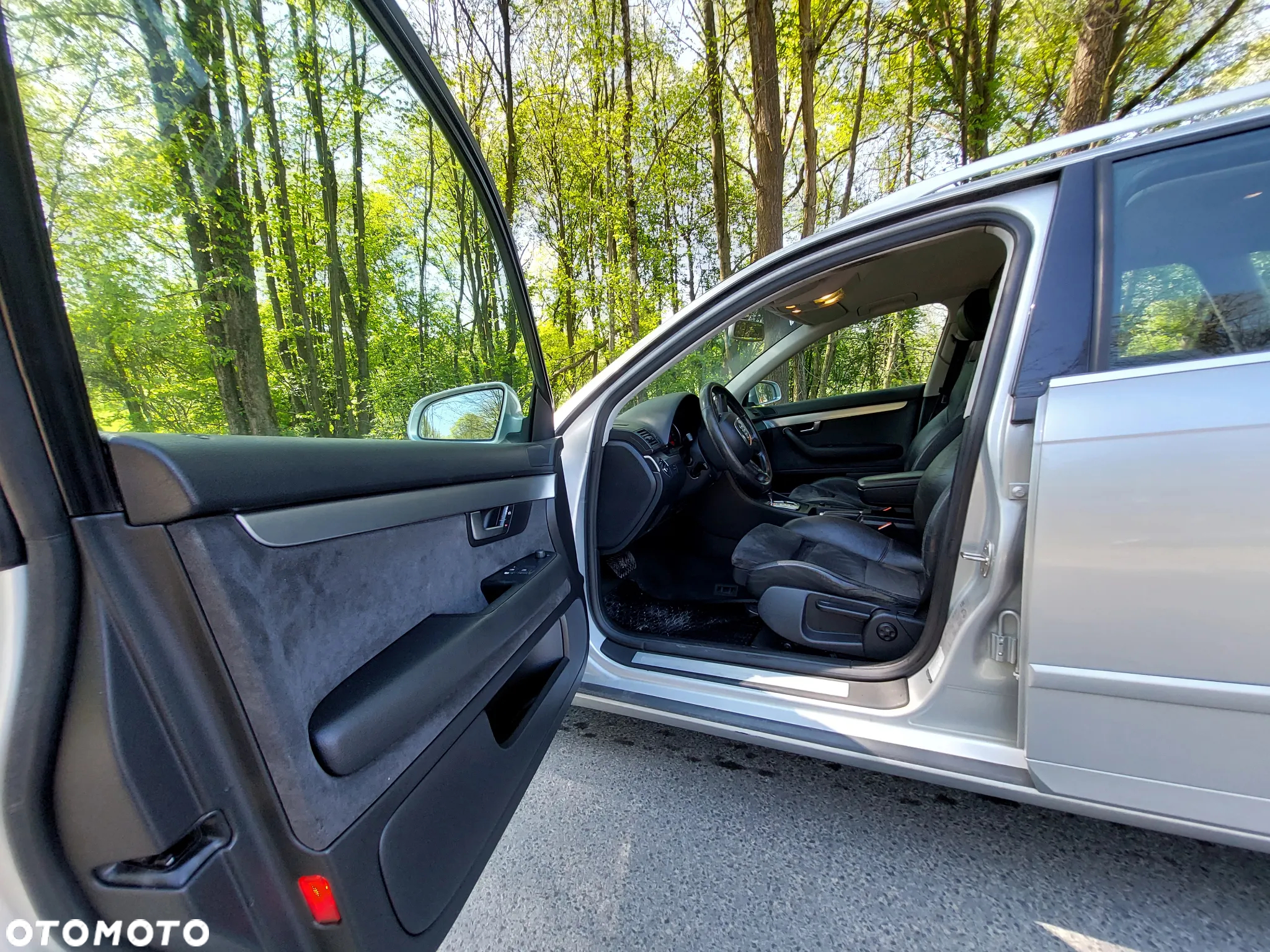 Audi A4 Avant 1.8T Multitronic - 28