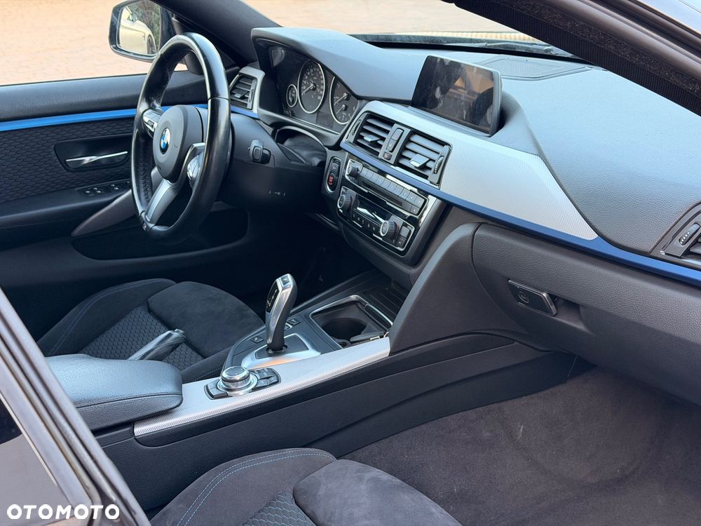 BMW Seria 4 418d M Sport - 7