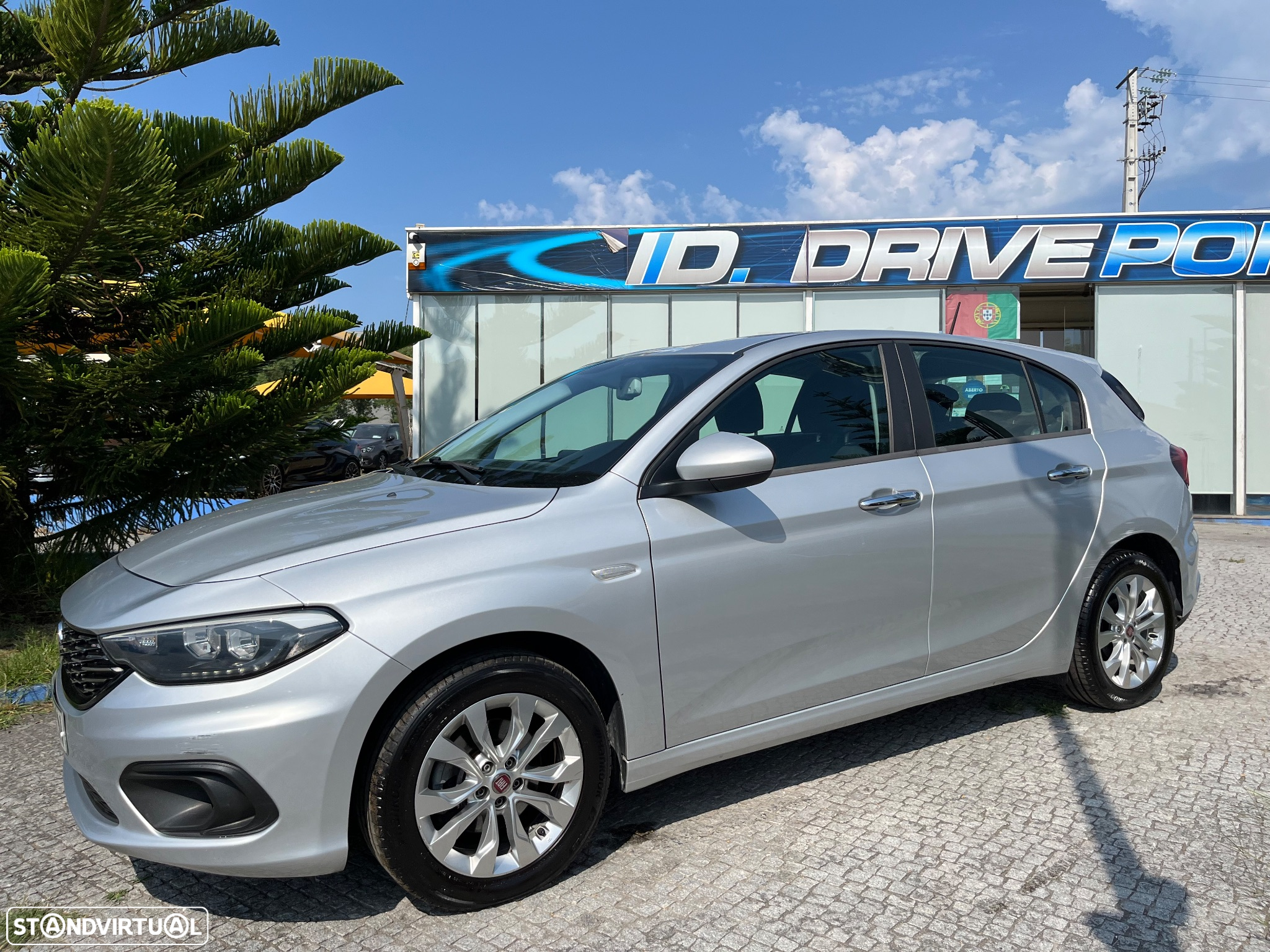 Fiat Tipo 1.3 M-Jet Lounge - 13