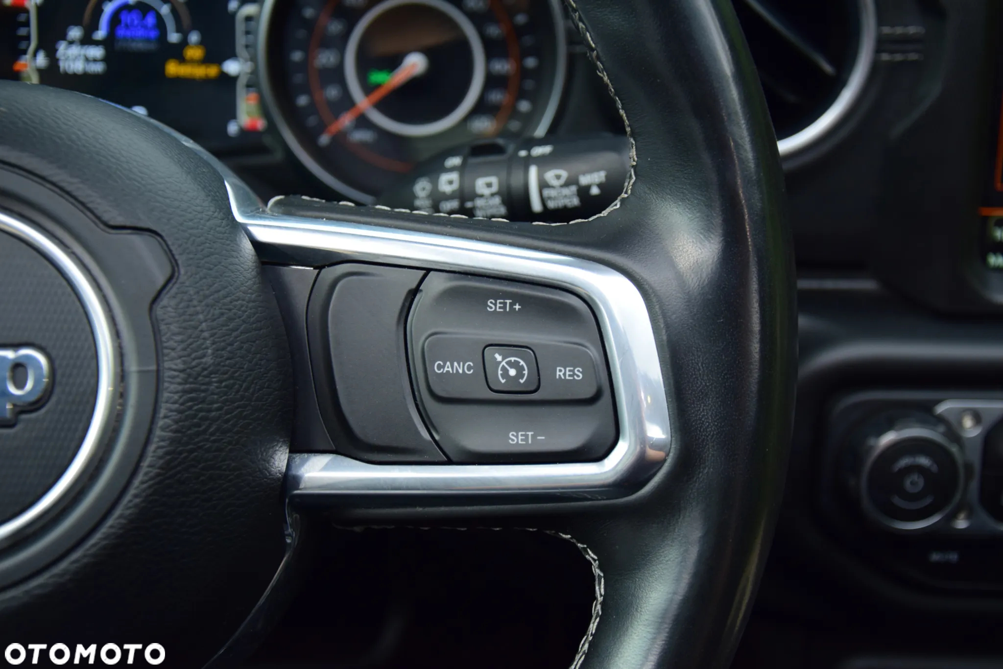 Jeep Wrangler Unlimited 2.0 T-GDI Softtop AWD Automatik Sahara - 30