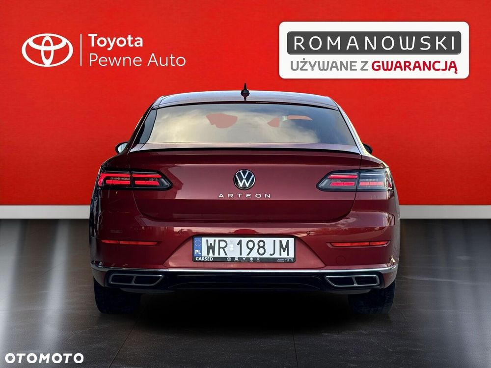 Volkswagen Arteon 2.0 TSI R-Line DSG - 7