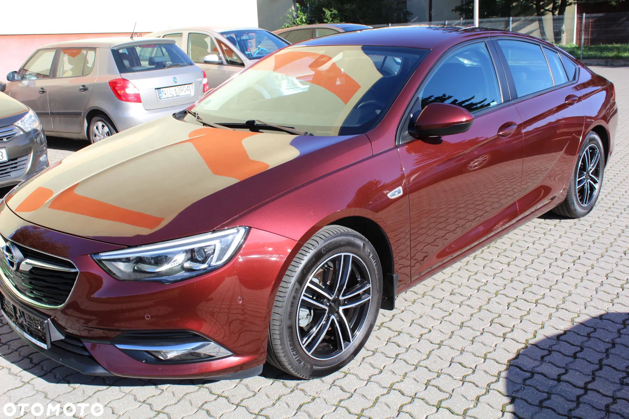 Opel Insignia - 1