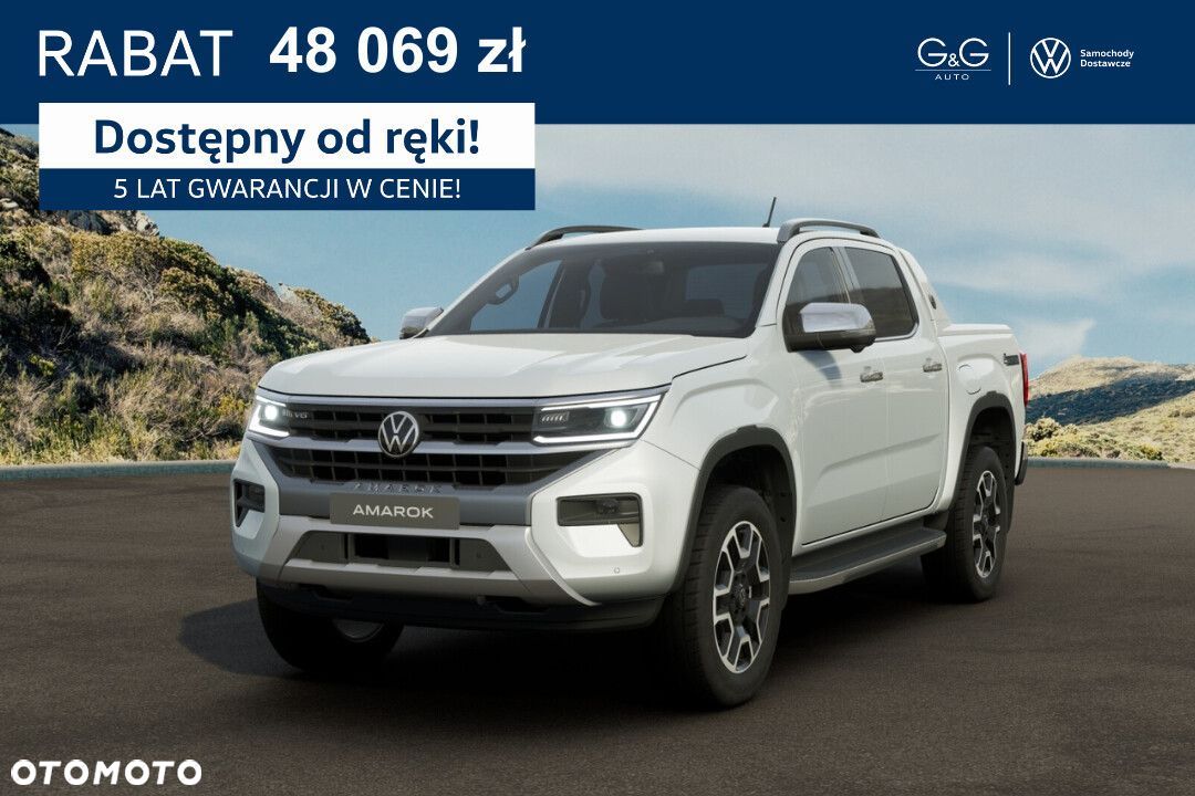 Volkswagen Amarok Aventura - 1