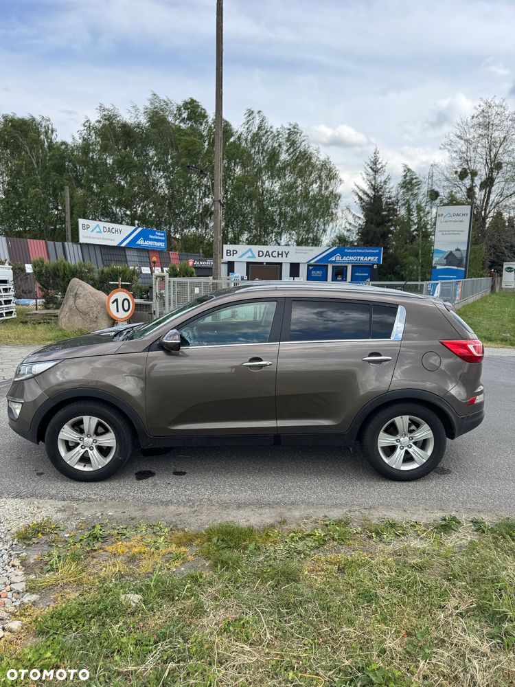 Kia Sportage 1.7 CRDI L 2WD - 8