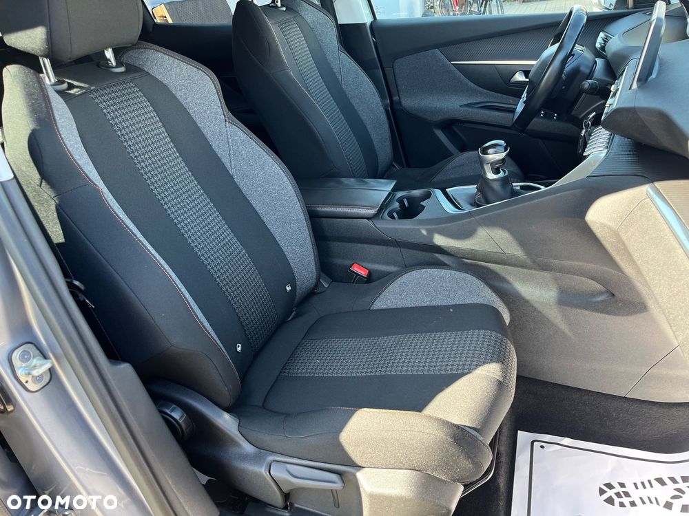 Peugeot 3008 BlueHDi 120 Stop & Start Allure - 27