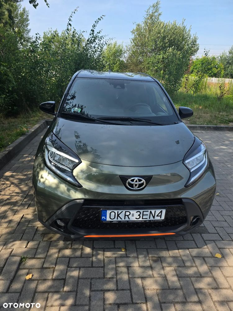 Toyota Aygo X - 3