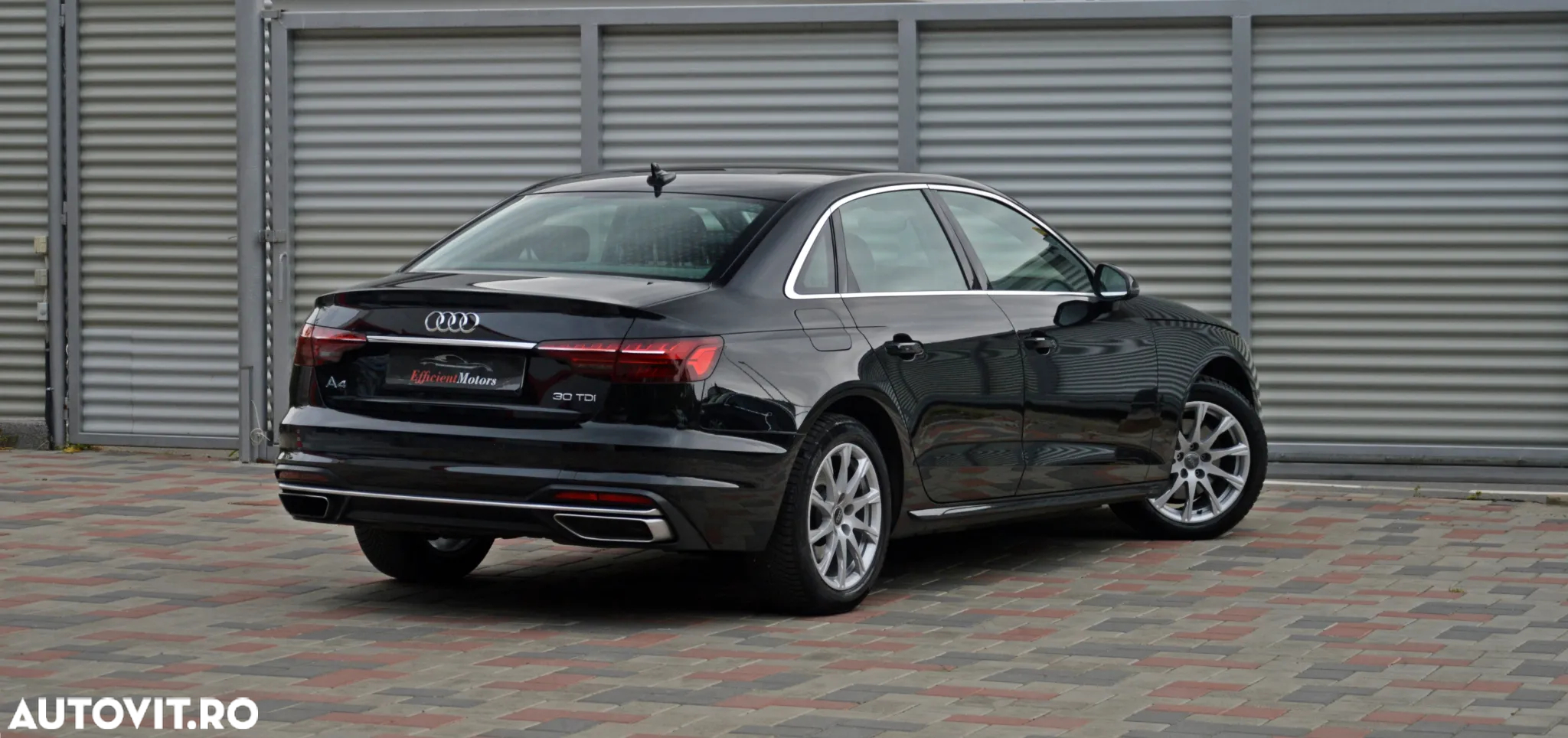 Audi A4 30 TDI S tronic MHEV Advanced - 13