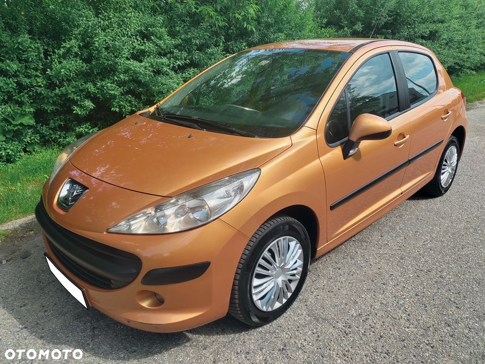 Peugeot 207 1.4 16V Presence - 4