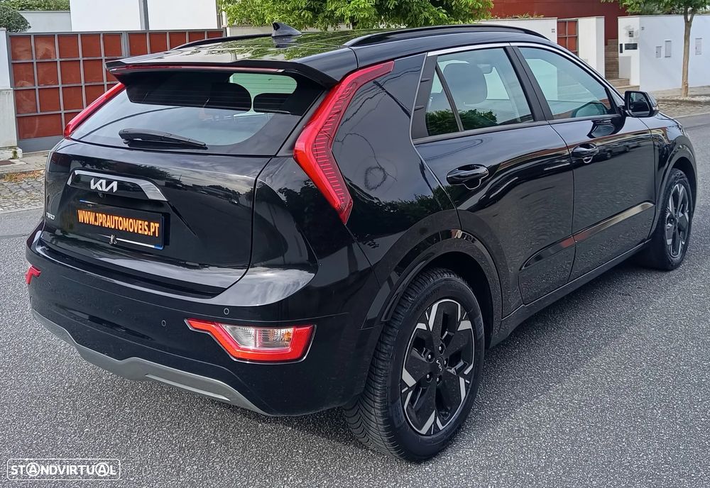 Kia Niro EV 64kWh Drive - 7