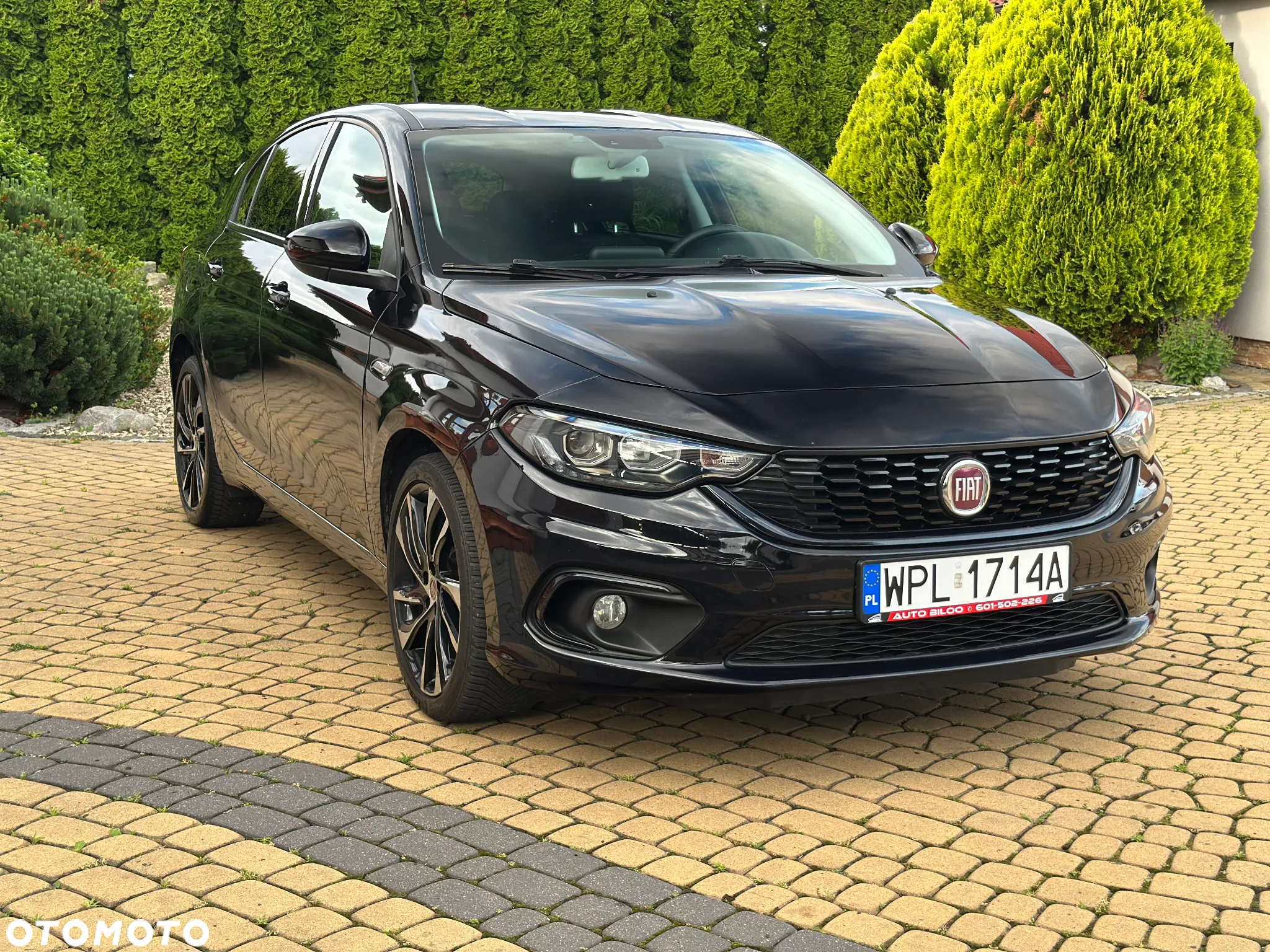 Fiat Tipo 1.4 T-Jet 16v Sport - 6